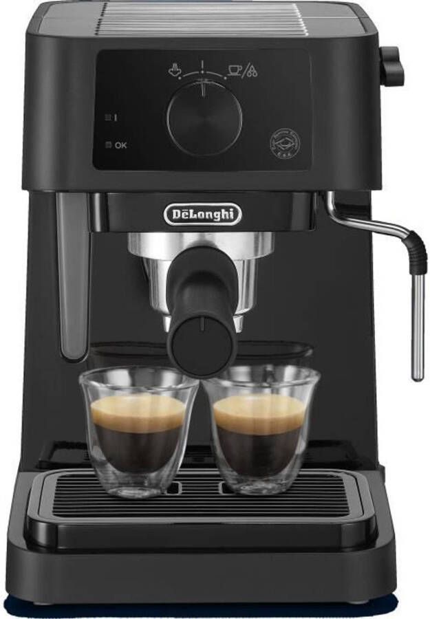 DeLonghi De'Longhi Stilosa EC235.BK | Espressomachines | Keuken&Koken Koffie&Ontbijt | 8004399334588