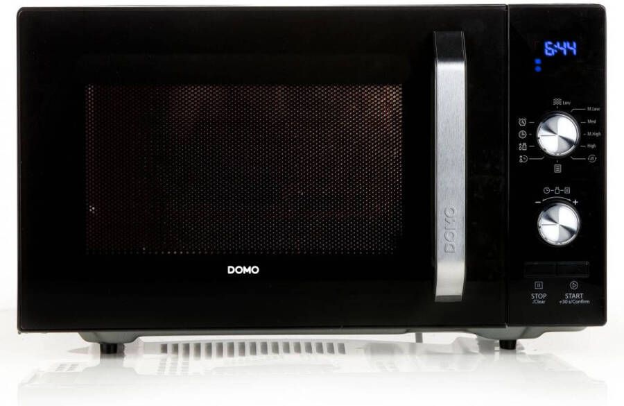 Domo DO2924 Magnetron zwart 23 LØ 27 cm | Microgolfovens | Keuken&Koken Microgolf&Ovens | DO2924