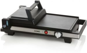 Domo DO9238G Bakplaat 3-in-1 Teppanyaki Grill BBQ 40-60x25cm