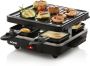 Domo DO9147G Gourmetset Racletteset Compact 4 personen - Thumbnail 1