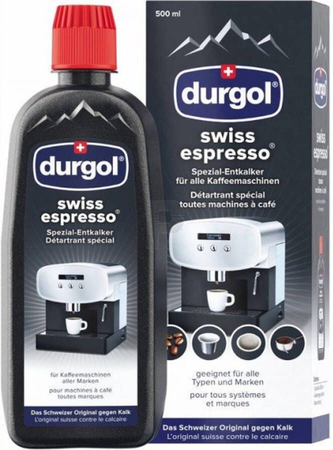 Durgol SWISS ESPRESSO 500ML - Foto 1