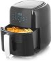 Emerio AF-123544 Smart Airfryer Inhoud 5L Vaatwasmachinebestendig Cool Touch - Thumbnail 1