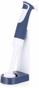 Emerio HB-114248.2 Staafmixerset 1 Snelheid RVS messen op standaard