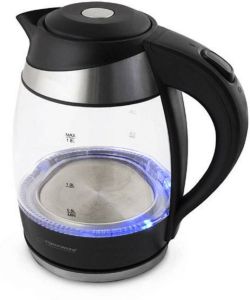 Esperanza Waterkoker met LED Gullfoss 1 8 Liter