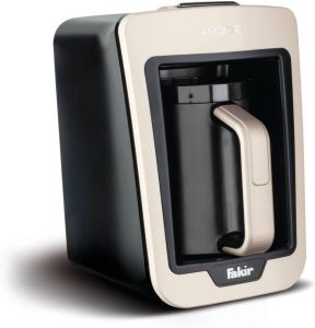 Fakir Kaave Koffiezetapparaat Koffiemachine 4 Kopjes Wit