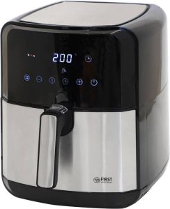 First Austria TZS First Austria 5053-4 Digitale Heteluchtfriteuse - Airfryer XL - 5L - Zwart