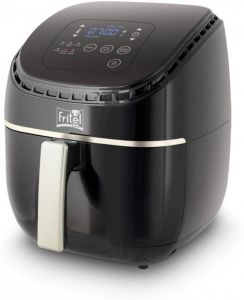 Fritel Snacktastic 4802 Airfryer 3 2l + 1200g + 1450W zwart