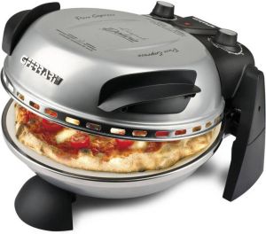 G3 Ferrari G3ferrari pizzaoven delizia silver