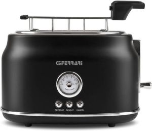 G3 Ferrari G3ferrari retro style toaster arista