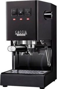 Gaggia Classic Coffee Pro Espressomachine Thunder Black