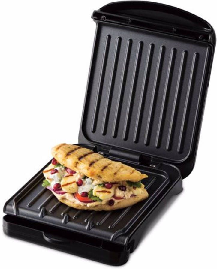 George Foreman Fit Grill Small 25800-56 Contactgrill - Foto 1