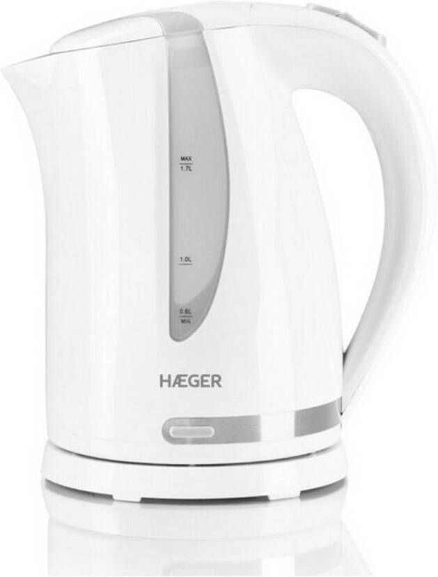 Haeger Waterkoker Whiteness 2200 W 1 7 L