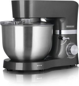 Heinrich's Heinrich´s HKM 6278 keukenmachine 1300 Watt XL antraciet