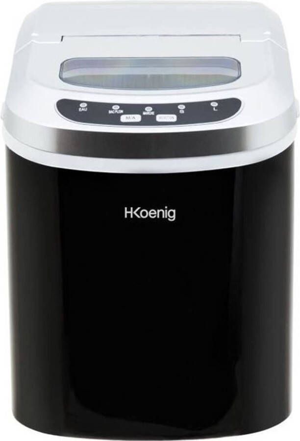 H.Koenig HKoeNIG KB12 Ice Maker 2.2L -12kg 100W