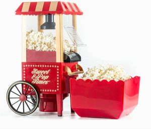 Innovagoods Popcorn maker Sweet & Pop Times
