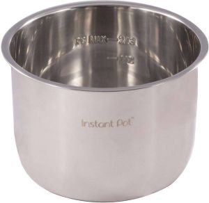 Instant Pot binnen pot RVS (7 6 liter)