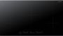 Inventum IKI9035 inbouw Inductiekookplaat 90cm 2 fase - Thumbnail 1