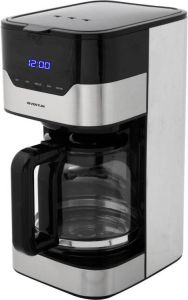 Inventum KZ712D Koffiefilter apparaat Zwart
