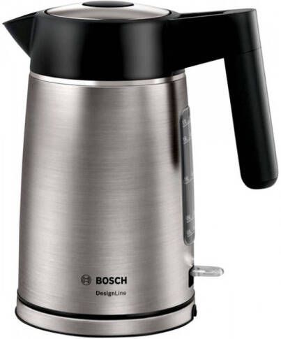 Jorz Bosch Twk5p480 Designline Waterkoker Rvs