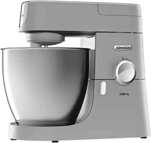 Kenwood Keuken Kenwood Chef XL KVL4100S Keukenmachine Zilver