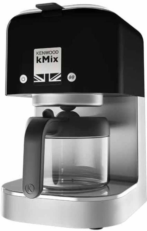 Kenwood Keuken Kenwood kMix COX750BK Koffiezetapparaat Zwart