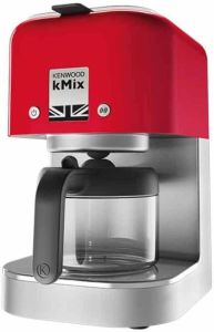 Kenwood Keuken Kenwood kMix COX750RD Koffiezetapparaat Rood