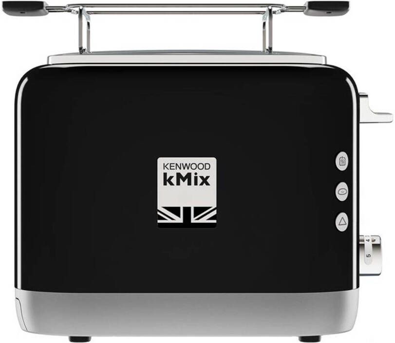 Kenwood KMIX broodrooster TCX751BK zwart