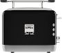 Kenwood Keuken Kenwood kMix TCX751BK Broodrooster Zwart - Thumbnail 1