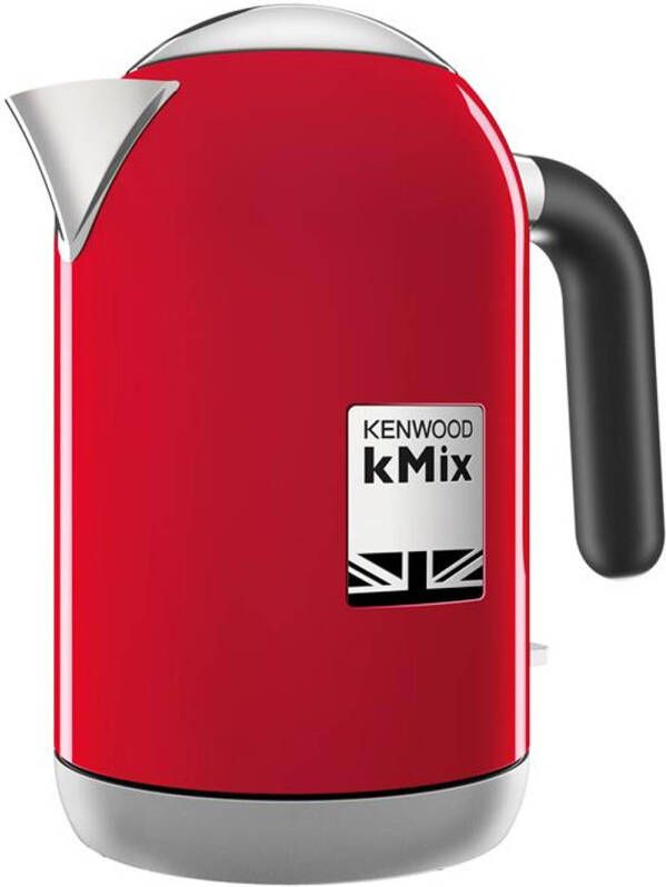 Kenwood KMIX Waterkoker ZJX650RD rood