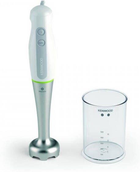 Kenwood staafmixer Triblade HDP106WG