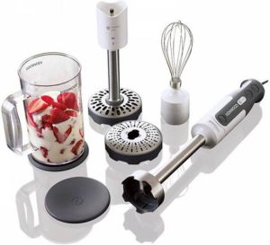 Kenwood Keuken Kenwood Triblade HDP401WH Staafmixer Wit