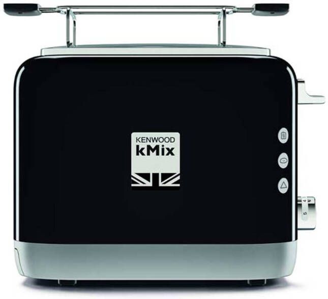 Kenwood Keuken Kenwood kMix TCX751BK Broodrooster Zwart