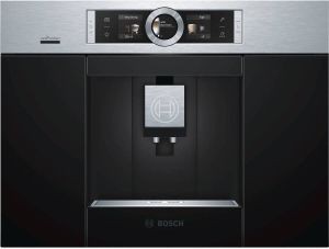 KiJoo Siemens Ctl636es6 Volautomatische Espressomachines Roestvrijstaal