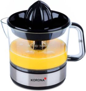Korona 27020 RVS citruspers 40 Watt 0.7 liter inhoud