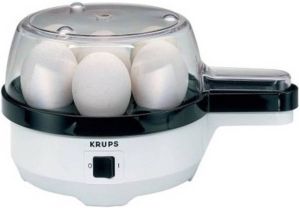 Krups Eierkoker F23370 Ovomat Special perfecte consistentie 7 eieren tegelijkertijd met geluidssignaal