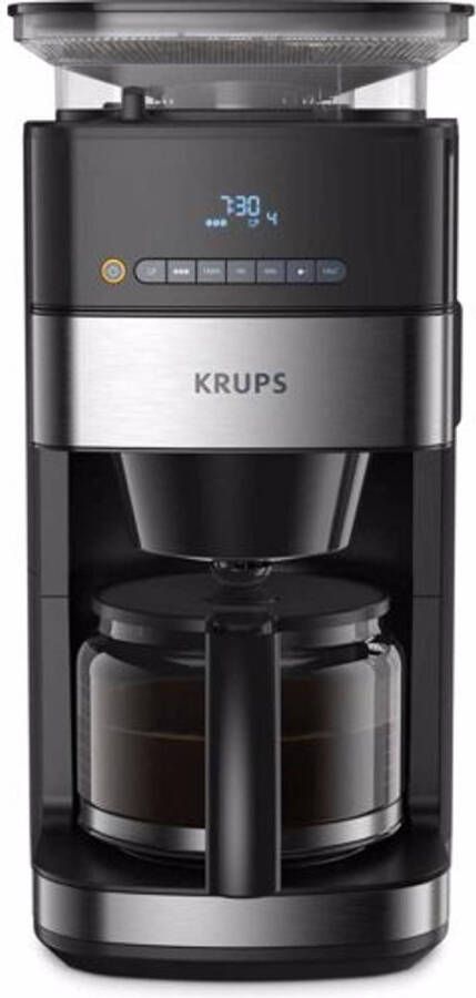 Krups Grind & Brew KM8328 Koffiezetapparaat met koffiemolen