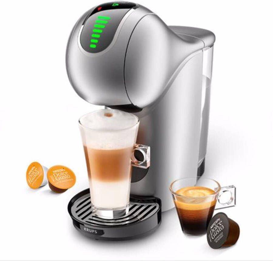 Krups Genio S Plus Genio S Touch KP440E automatische koffiemachine
