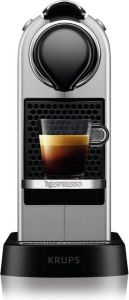 Krups Nespresso Citiz XN741B10 Koffiecupmachine Zilver