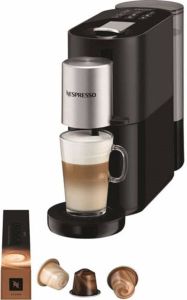 Krups Nespresso Koffieapparaat Atelier Xn8908 (Zwart)