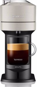 Krups Nespresso koffieapparaat Vertuo Next XN910B (Grijs)