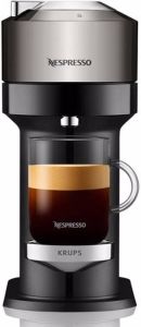 Nespresso Krups koffieapparaat Vertuo Next XN910C (Chrome)