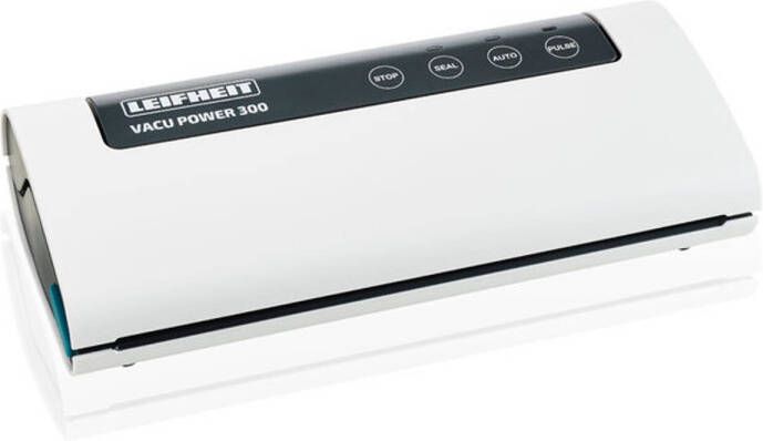 Leifheit Vacumeermachine Vacu Power 300 3235 incl. 10 zakken