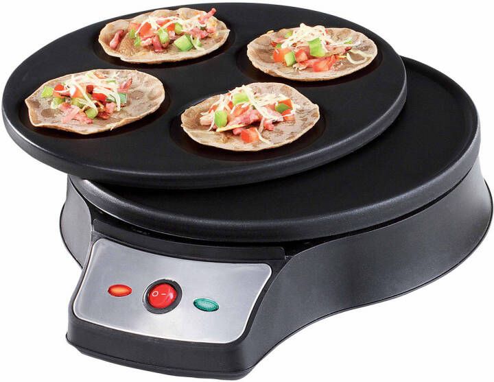 Livoo CREPE MAKER 2-IN-1