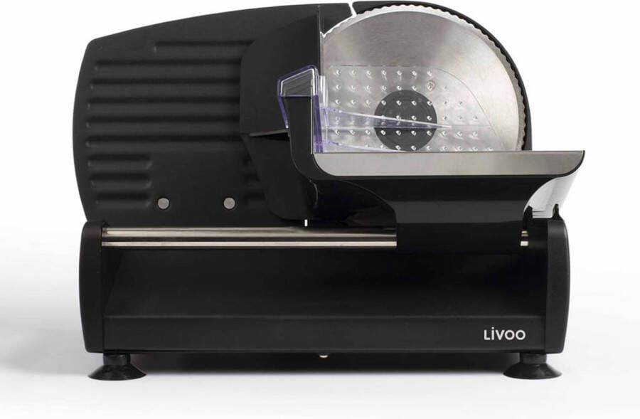 Livoo Snijmachine 150 W zwart