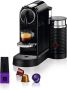 Nespresso Magimix koffieapparaat CitiZ & Milk M196 (Zwart) - Thumbnail 1