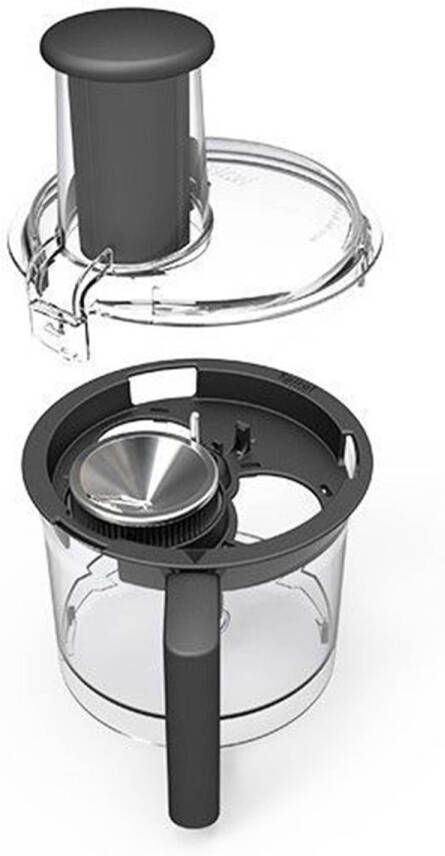 Magimix Spiral Expert Spiraalsnijder Spaghetti Tagliatelle Fusilli Foodprocessor accessoire