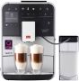 Melitta Volautomatisch koffiezetapparaat Barista T Smart F 83 0-101 zilver 4 gebruikersprofielen & 18 koffierecepten naar origineel italiaans recept - Thumbnail 1