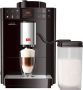 Melitta Volautomatisch koffiezetapparaat Passione One Touch F53 1-102 zwart One-touch-functie per kopje precies de juiste hoeveelheid versgemalen bonen - Thumbnail 1