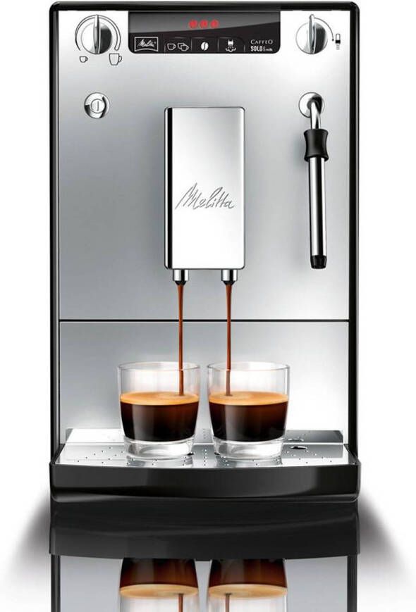 Melitta Caffeo Solo & Milk espressoautomaat