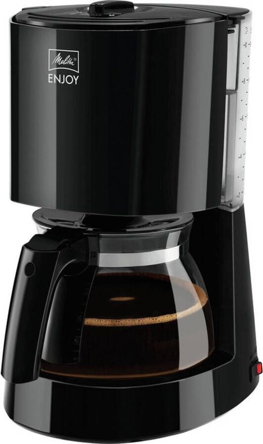 Melitta ENJOY Basis | Filterkoffiezetapparaten | Keuken&Koken Koffie&Ontbijt | 1017-02